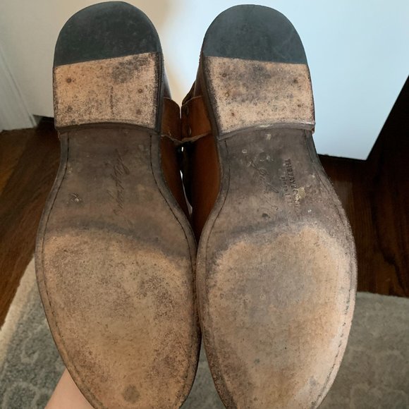 Classic Frye leather boots - great color, perfect for Fall! - Picture 7 of 7